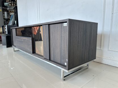 ตู้วางทีวี 3 บานเปิด 2 ลิ้นชัก แบรนด์ SB FURNITURE