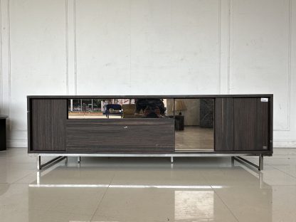ตู้วางทีวี 3 บานเปิด 2 ลิ้นชัก แบรนด์ SB FURNITURE