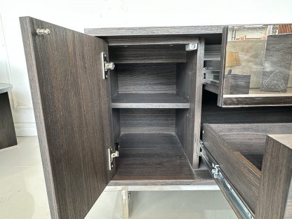 ตู้วางทีวี 3 บานเปิด 2 ลิ้นชัก แบรนด์ SB FURNITURE