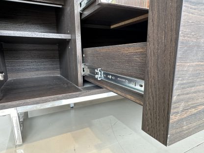 ตู้วางทีวี 3 บานเปิด 2 ลิ้นชัก แบรนด์ SB FURNITURE