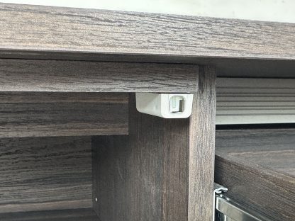 ตู้วางทีวี 3 บานเปิด 2 ลิ้นชัก แบรนด์ SB FURNITURE