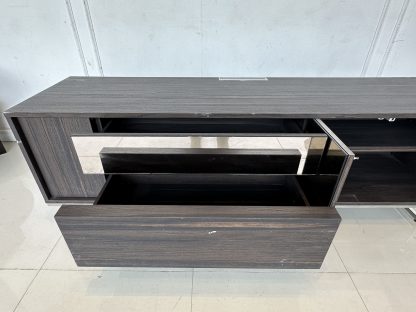 ตู้วางทีวี 3 บานเปิด 2 ลิ้นชัก แบรนด์ SB FURNITURE