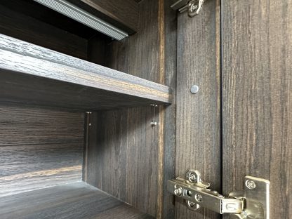 ตู้วางทีวี 3 บานเปิด 2 ลิ้นชัก แบรนด์ SB FURNITURE