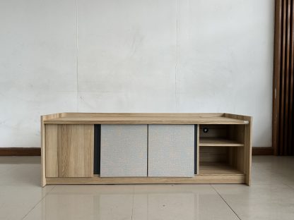 ตู้วางทีวี 3 บานเปิด แบรนด์ KONCEPT