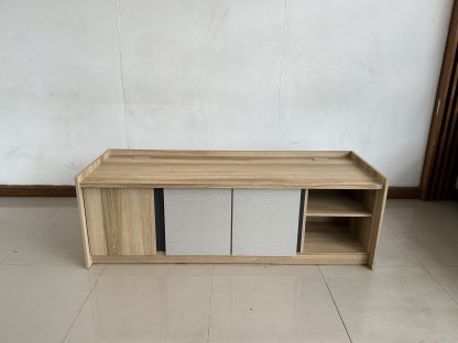 ตู้วางทีวี 3 บานเปิด แบรนด์ KONCEPT