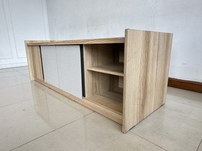 ตู้วางทีวี 3 บานเปิด แบรนด์ KONCEPT