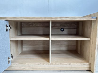 ตู้วางทีวี 3 บานเปิด แบรนด์ KONCEPT