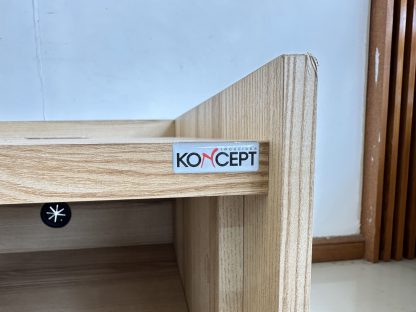 ตู้วางทีวี 3 บานเปิด แบรนด์ KONCEPT
