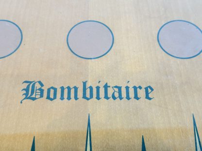 โต๊ะกลางกระดานเกมส์ Bombitaire