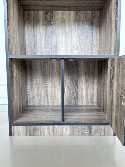 ตู้โชว์ 3 ช่องวางของ