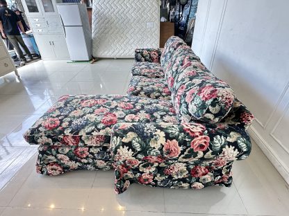 โซฟาแอล 3 ที่นั่ง แบรนด์ IKEA รุ่น EKTORP