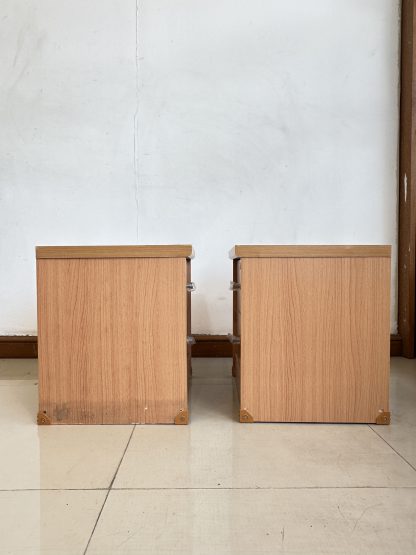 ตู้ข้างเตียง 2 ลิ้นชัก แบรนด์ T-DA FURNITURE