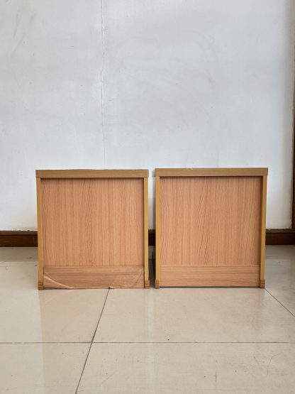 ตู้ข้างเตียง 2 ลิ้นชัก แบรนด์ T-DA FURNITURE