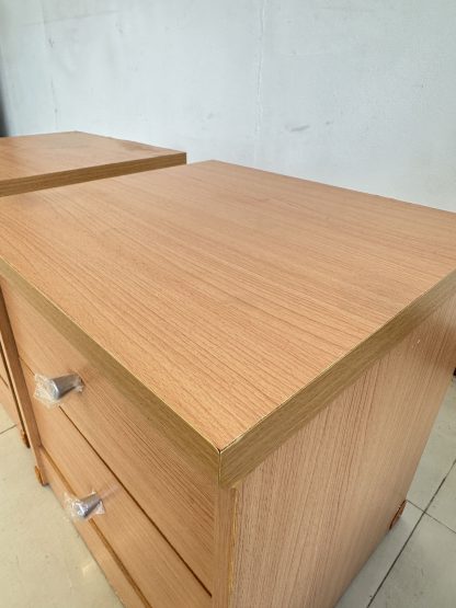 ตู้ข้างเตียง 2 ลิ้นชัก แบรนด์ T-DA FURNITURE