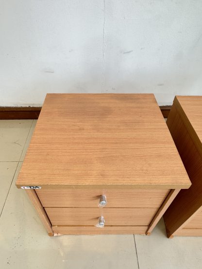 ตู้ข้างเตียง 2 ลิ้นชัก แบรนด์ T-DA FURNITURE