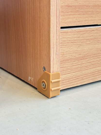 ตู้ข้างเตียง 2 ลิ้นชัก แบรนด์ T-DA FURNITURE