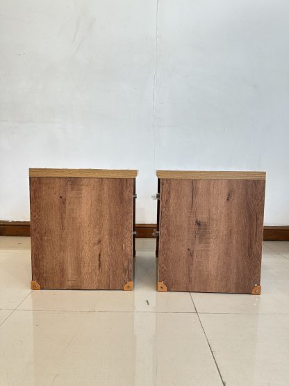 ตู้ข้างเตียง 2 ลิ้นชัก แบรนด์ T-DA FURNITURE