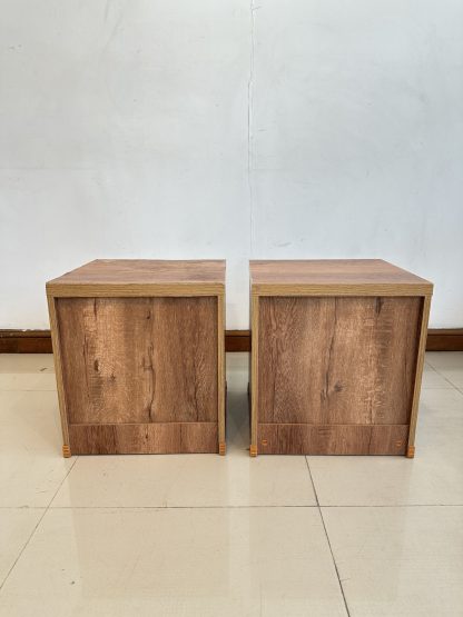 ตู้ข้างเตียง 2 ลิ้นชัก แบรนด์ T-DA FURNITURE