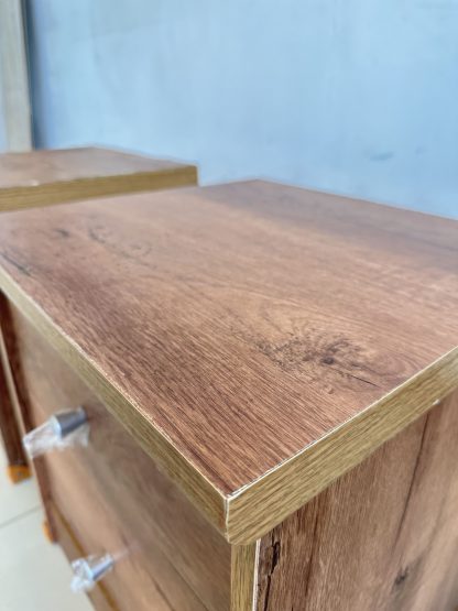 ตู้ข้างเตียง 2 ลิ้นชัก แบรนด์ T-DA FURNITURE