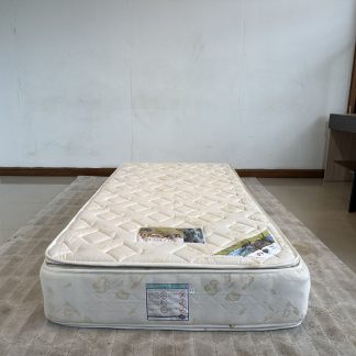 ที่นอนฟองน้ำ ขนาด 5 ฟุต แบรนด์ LUCKY MATTRESS
