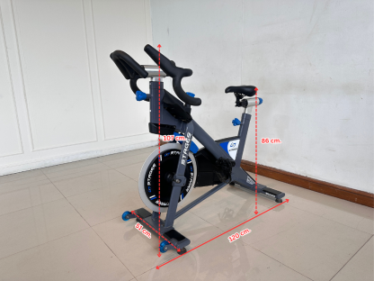 5 จักรยานออกกำลังกาย แบรนด์ Stages Cycling รุ่น SC1 ตัวที่ 2