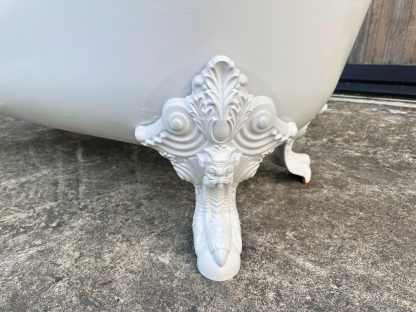 29 อ่างอาบน้ำเหล็กหล่อ ขาสิงห์ แบรนด์ KOHLER