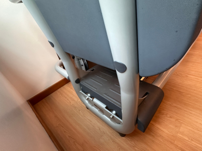 17 เครื่องออกกำลังกาย แบรนด์ Technogym Element (Leg Press)