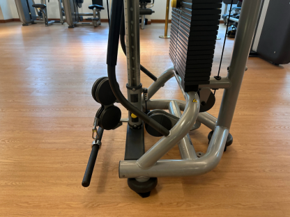 19 เครื่องฝึกดึงหลังบน แบรนด์ Technogym (Cable Crossover 2 Station)