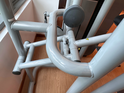10 สเตชั่นฝึกดึงข้อและจุ่มตัว แบรนด์ Technogym (Element Assis Chin/Dip)