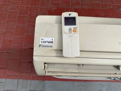 เครื่องปรับอากาศ 9,000 BTU แบรนด์ DAIKIN รุ่น FTE0HV25 ผลิตปี 2008