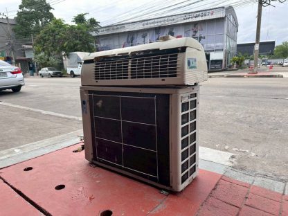 เครื่องปรับอากาศ 9,000 BTU แบรนด์ DAIKIN รุ่น FTE0HV25 ผลิตปี 2008