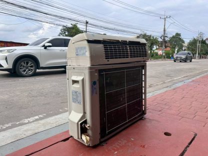 เครื่องปรับอากาศ 9,000 BTU แบรนด์ DAIKIN รุ่น FTE0HV25 ผลิตปี 2008