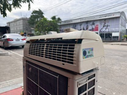 เครื่องปรับอากาศ 9,000 BTU แบรนด์ DAIKIN รุ่น FTE0HV25 ผลิตปี 2008