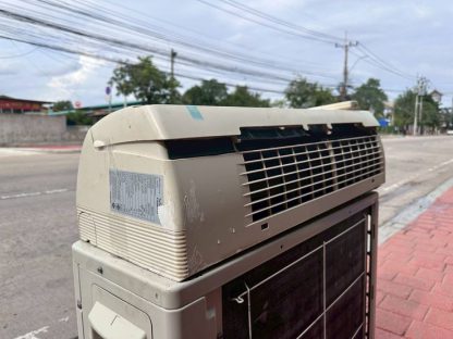 เครื่องปรับอากาศ 9,000 BTU แบรนด์ DAIKIN รุ่น FTE0HV25 ผลิตปี 2008