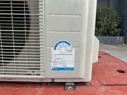 เครื่องปรับอากาศ 9,000 BTU แบรนด์ DAIKIN รุ่น FTE0HV25 ผลิตปี 2008