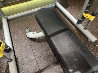 16 ม้านั่งยกน้ำหนักปรับระดับได้ (Adjustable Bench)