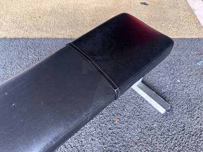 3 ม้านั่งเวทแบบราบ (Flat Bench)