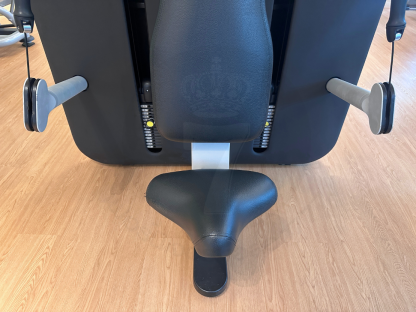 13 เครื่องฝึกกล้ามเนื้อส่วนบน แบรนด์ Technogym (Kinesis Press)