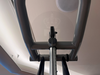 19 เครื่องฝึกดึงหลังบน แบรนด์ Technogym (Cable Crossover 2 Station)