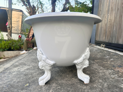 29 อ่างอาบน้ำเหล็กหล่อ ขาสิงห์ แบรนด์ KOHLER