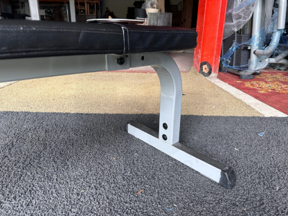 3 ม้านั่งเวทแบบราบ (Flat Bench)
