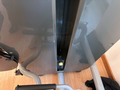 8 เครื่องบริหารขา แบรนด์ Technogym (Element Leg Curl)