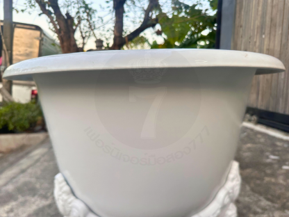 29 อ่างอาบน้ำเหล็กหล่อ ขาสิงห์ แบรนด์ KOHLER