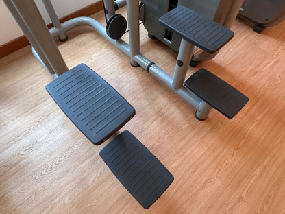 10 สเตชั่นฝึกดึงข้อและจุ่มตัว แบรนด์ Technogym (Element Assis Chin/Dip)