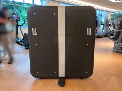 13 เครื่องฝึกกล้ามเนื้อส่วนบน แบรนด์ Technogym (Kinesis Press)