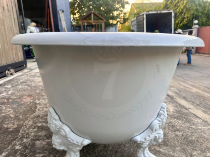 29 อ่างอาบน้ำเหล็กหล่อ ขาสิงห์ แบรนด์ KOHLER