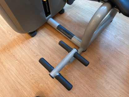 15 เครื่องฝึกหน้าท้อง แบรนด์ Technogym (Element Abdominal)