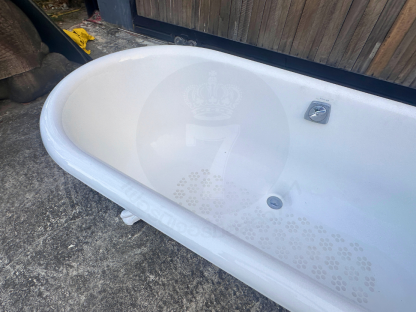 29 อ่างอาบน้ำเหล็กหล่อ ขาสิงห์ แบรนด์ KOHLER