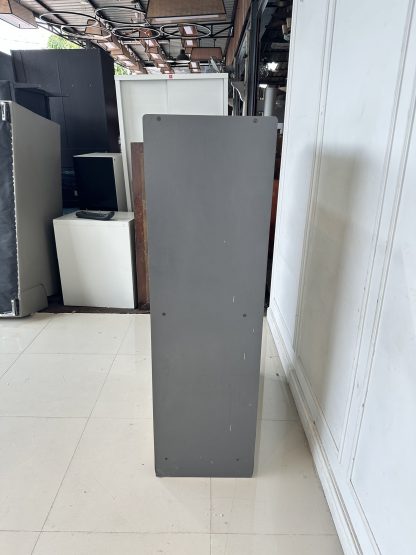 ตู้เก็บเอกสาร 2 บานเปิด 2 ช่องวางของ แบรนด์ MOFLEX