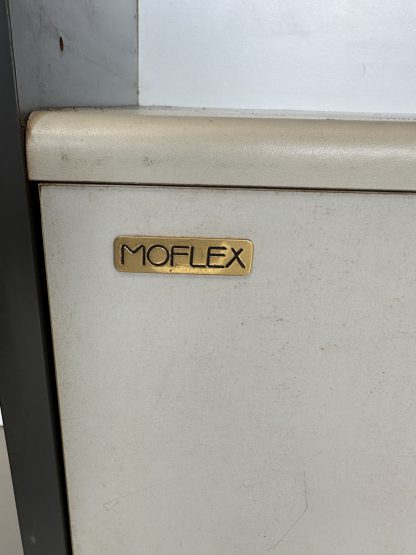 ตู้เก็บเอกสาร 2 บานเปิด 2 ช่องวางของ แบรนด์ MOFLEX